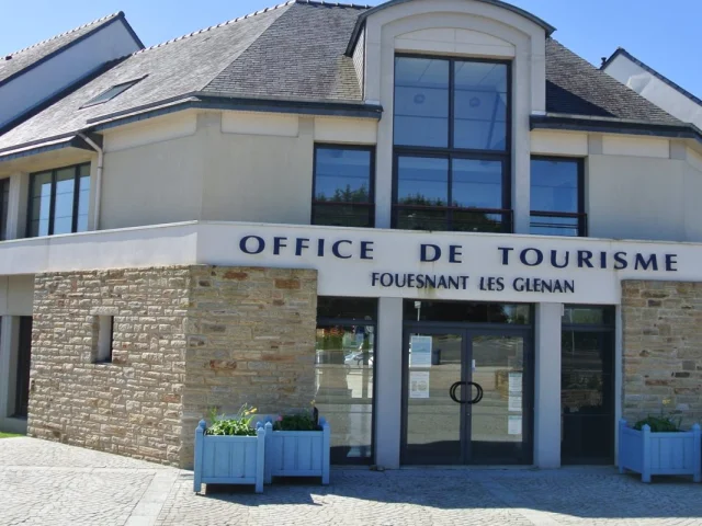 Office de tourisme de Fouesnant-les Glénan