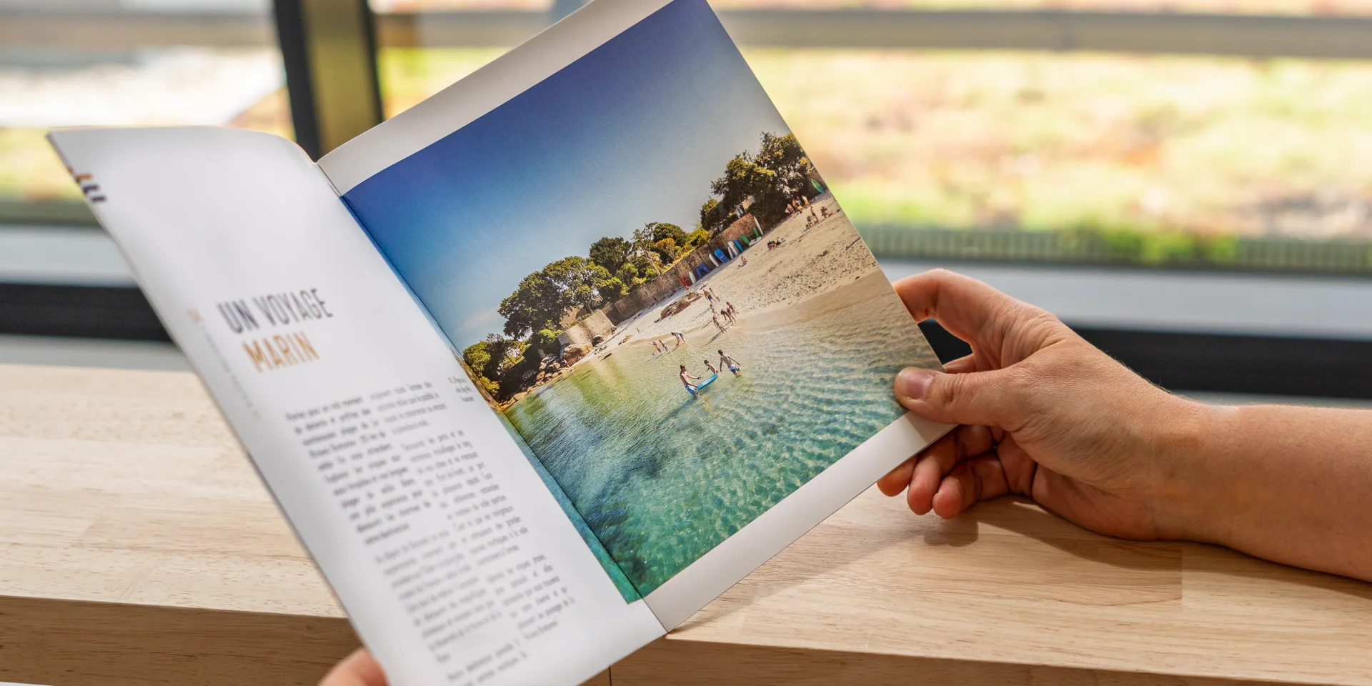 Brochure La Riviera Bretonne