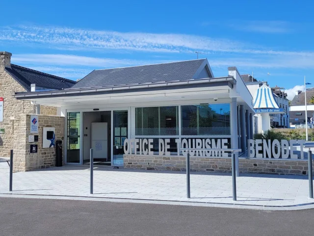 Office de tourisme de Benodet