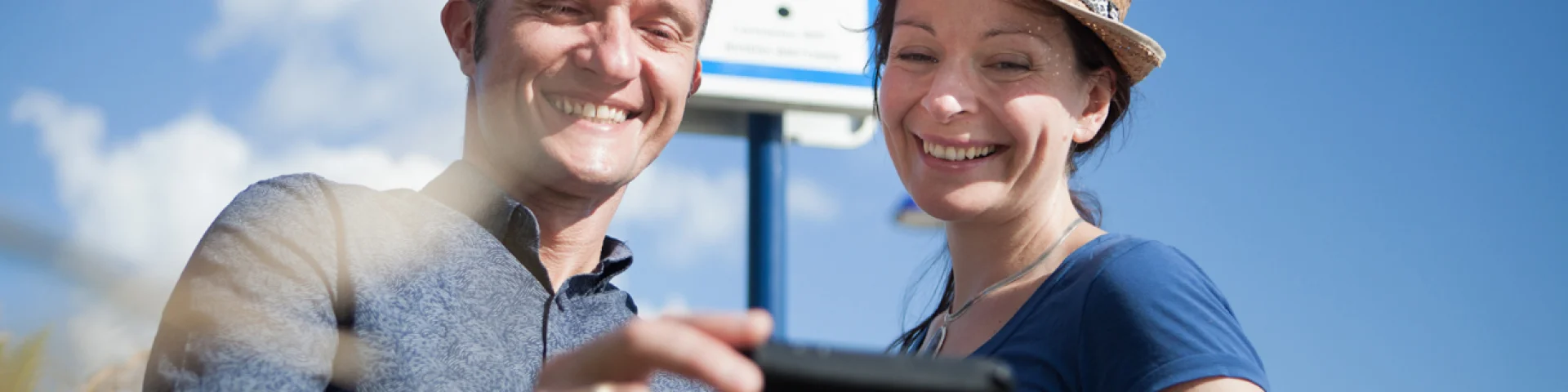 Hotspot Wifi en Riviera