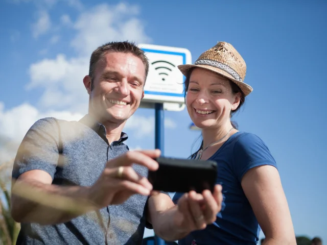 Hotspot Wifi en Riviera