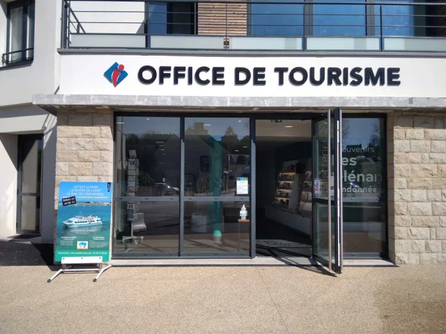 Office Tourisme de La Foret-Fouesnant