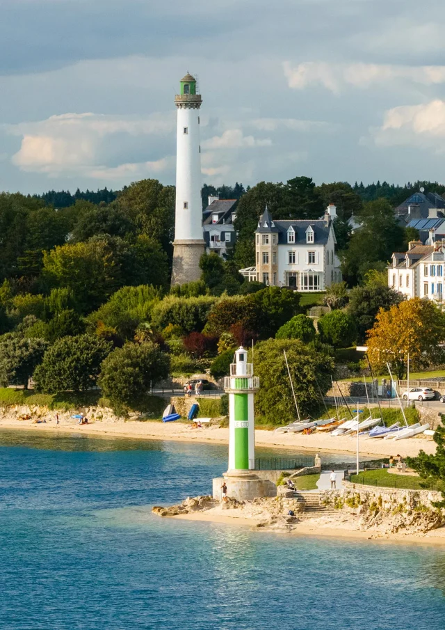 Les phares de Bénodet
