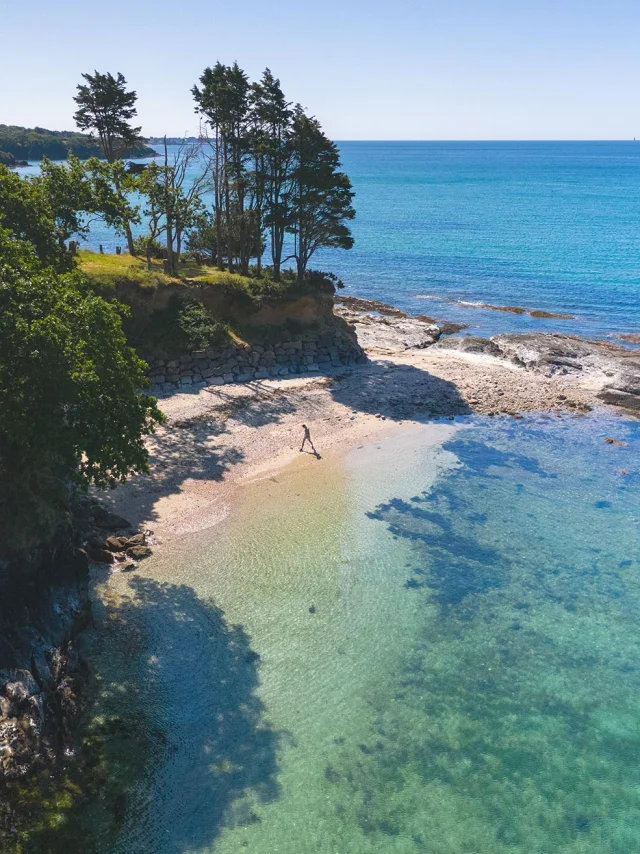 Crique Saint-Laurent in La Forêt-Fouesnant