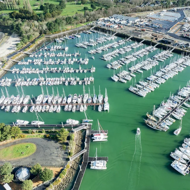 2025 0226 Bretagne Finistere Laforetfouesnant Dji 0369 Rle