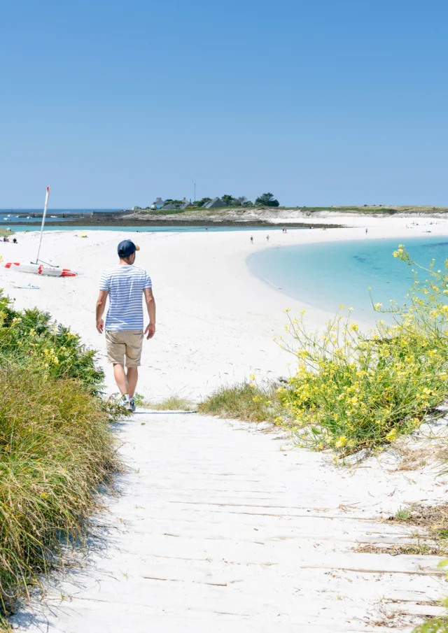 Archipel des Glénan, Fouesnant