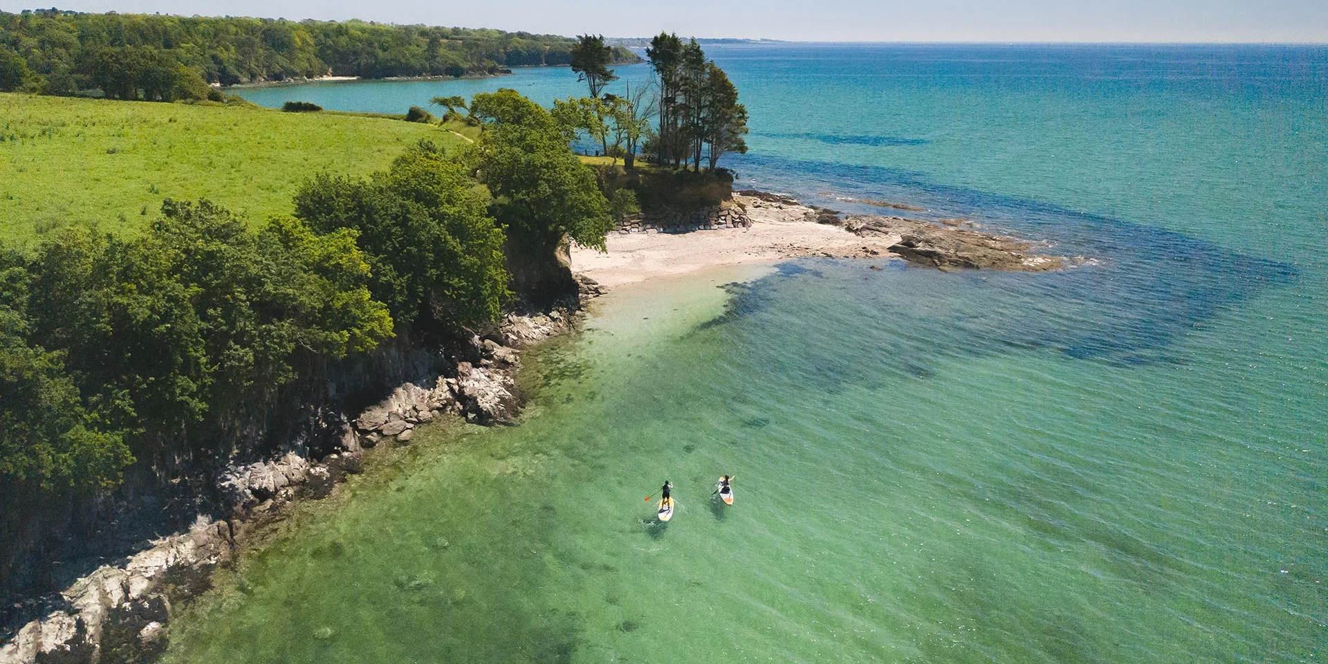 Crique Saint-Laurent à La Forêt-Fouesnant