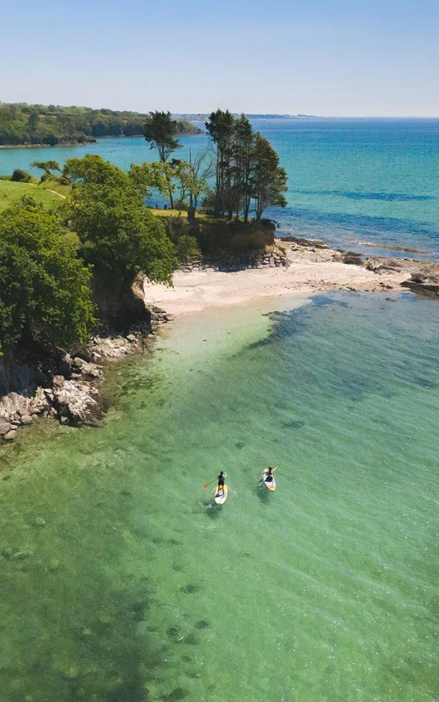 Crique Saint-Laurent à La Forêt-Fouesnant