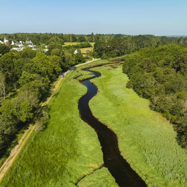 Moulin du Pont in Pleuven