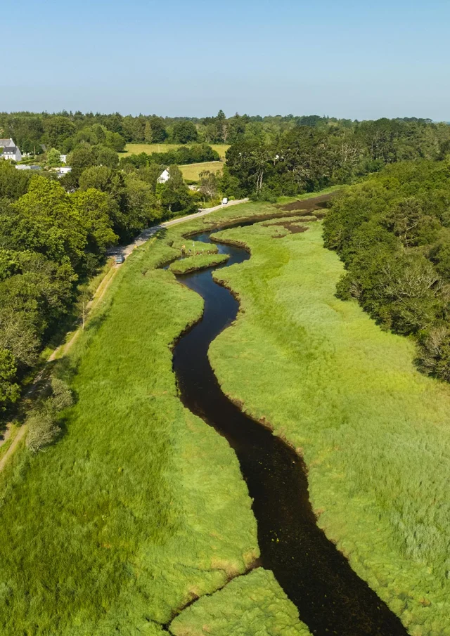 Moulin du Pont in Pleuven