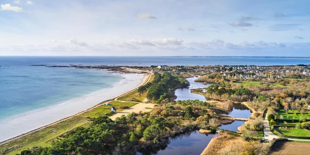 Alexandre Lamoureux Marais De Mousterlin 5788