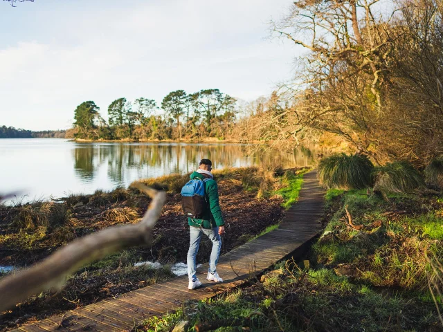 Balade A Pors Garo A Gouesnach