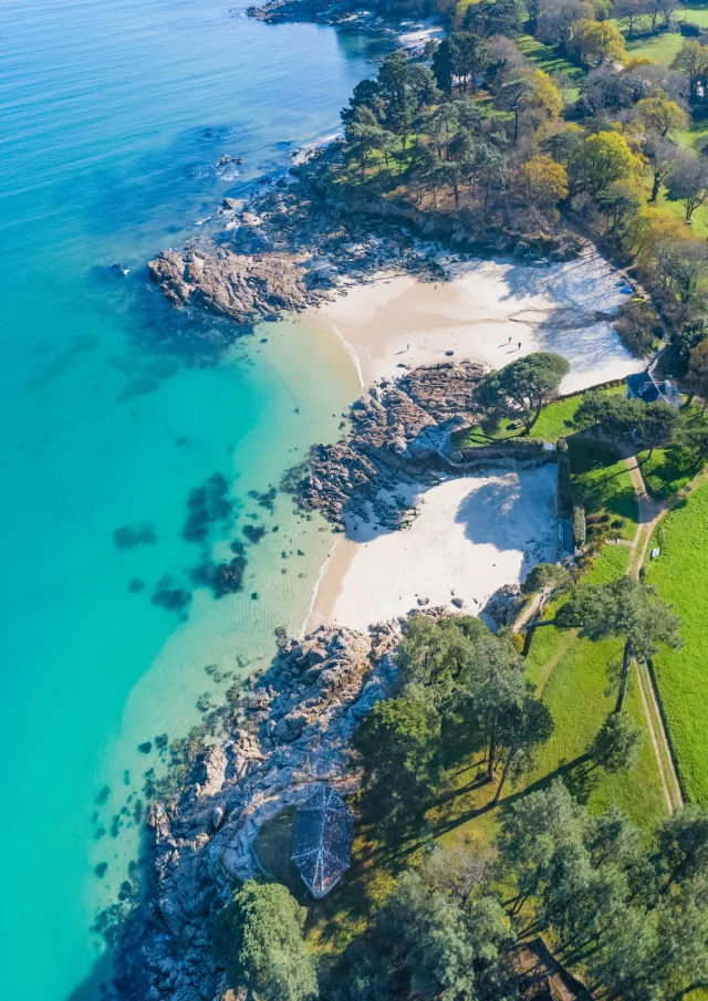 Criques De Beg Meil A Fouesnant Thibault Poriel