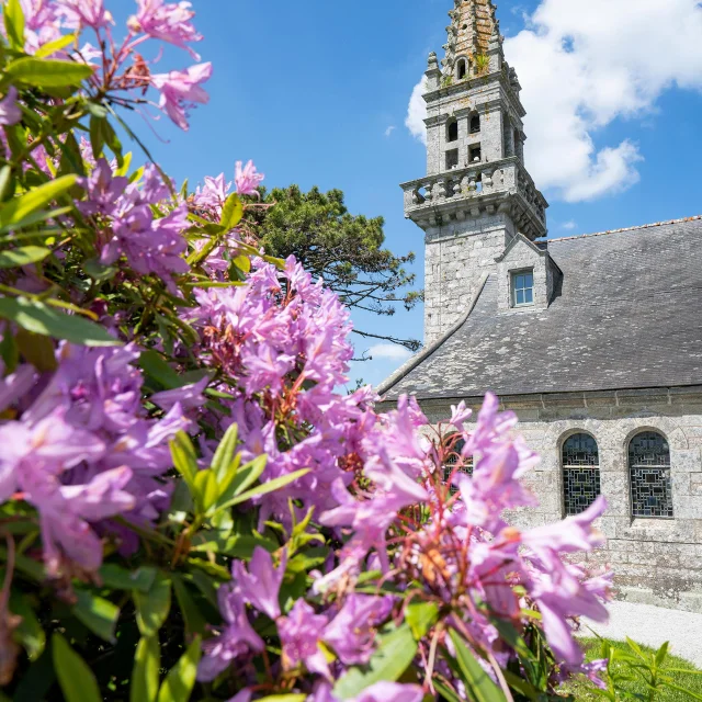Kirche Saint Pierre Saint Paul Au Bourg De Gouesnach