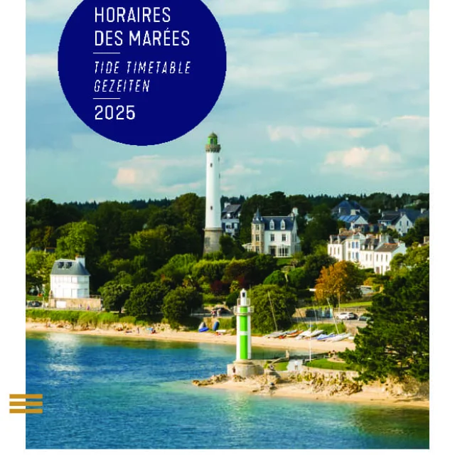 Guide Des Marees 2025