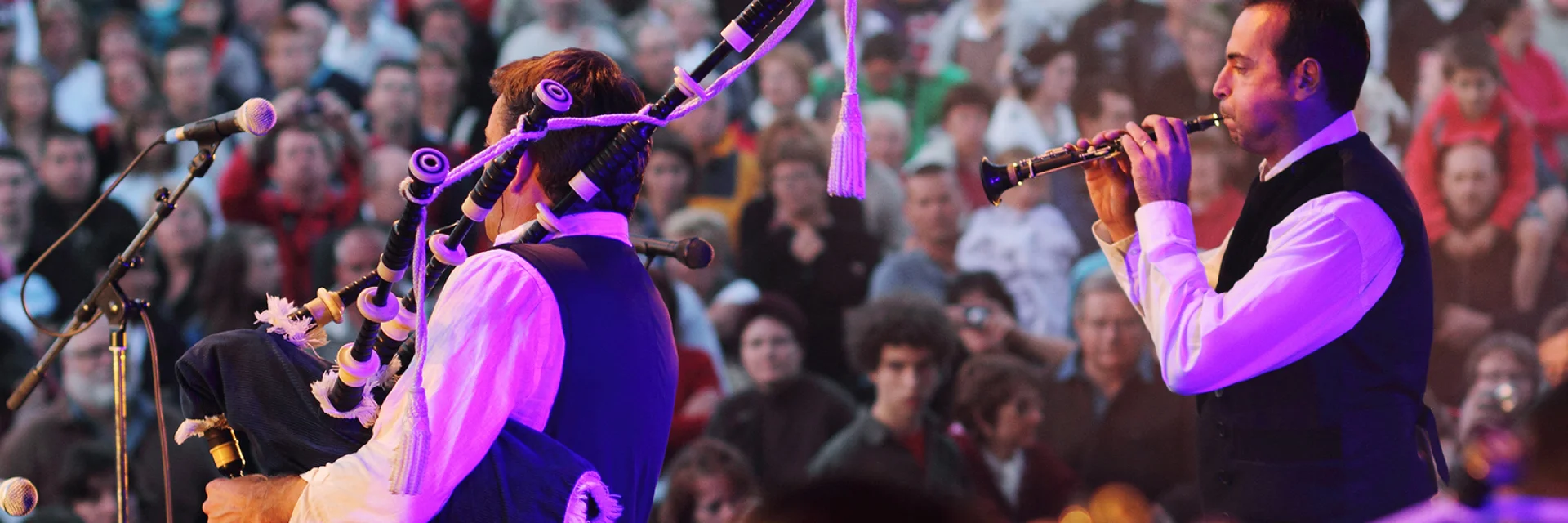 Les concerts de la Butte du Fort à Bénodet