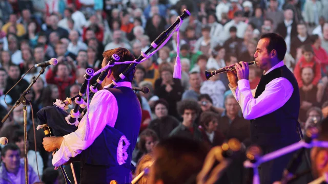 Les concerts de la Butte du Fort à Bénodet