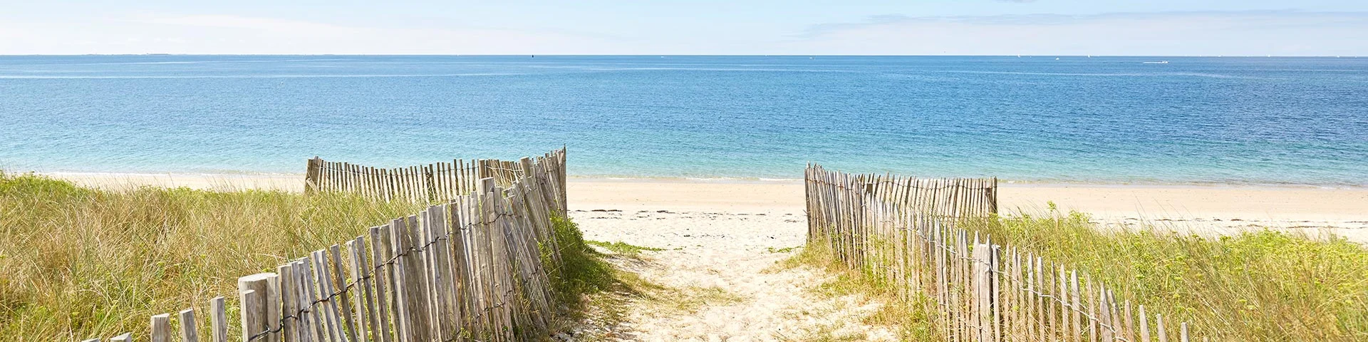 The White Sea Between Benodet And Mousterlin In Fouesnant 2