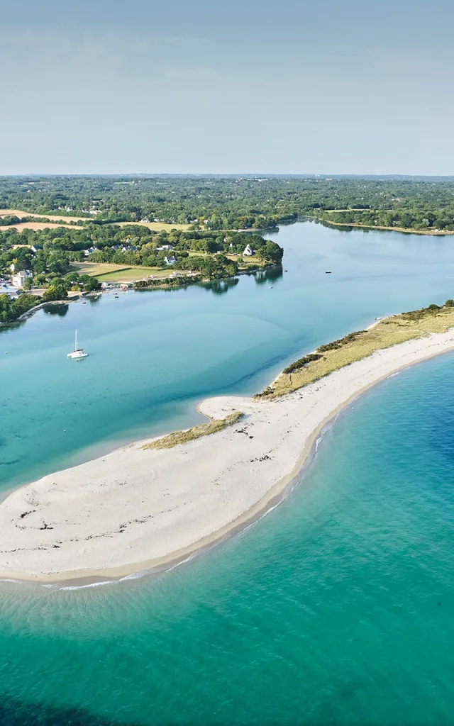 Das Weiße Meer Zwischen Benodet Und Mousterlin In Fouesnant 4