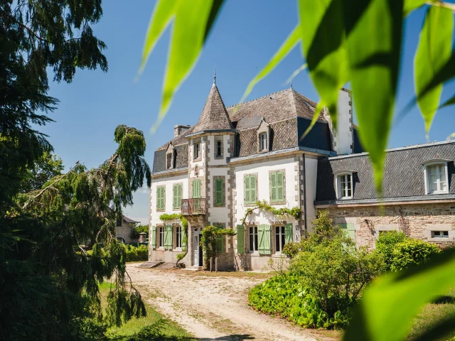 Manoir De Squividan A Clohars Fouesnant