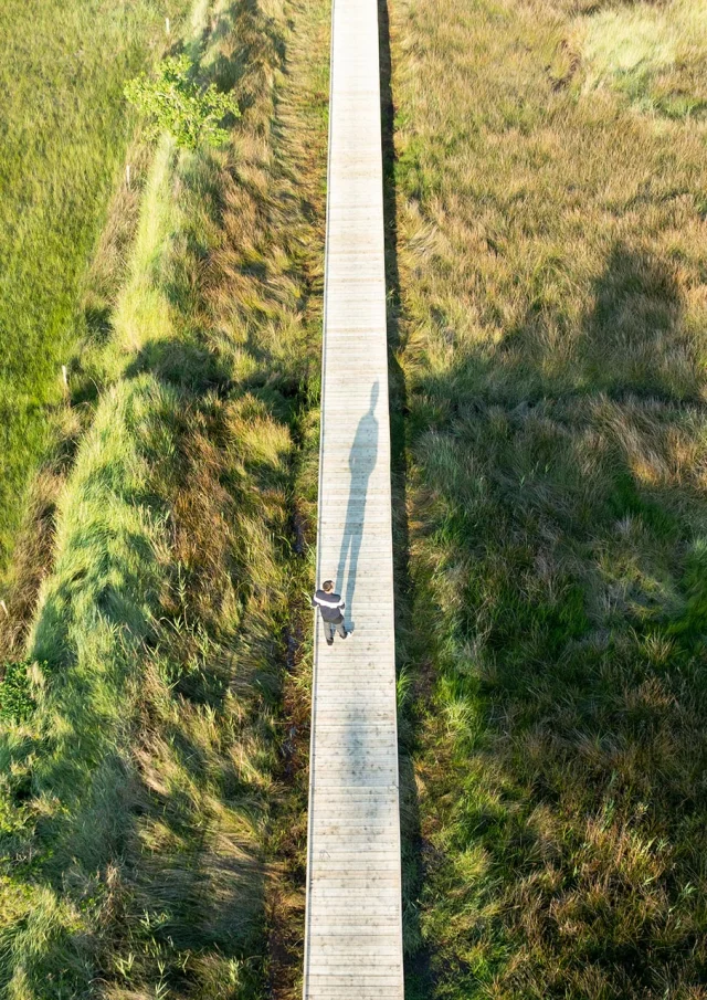Platelage A Lanse Du Petit Moulin A Benodet 2