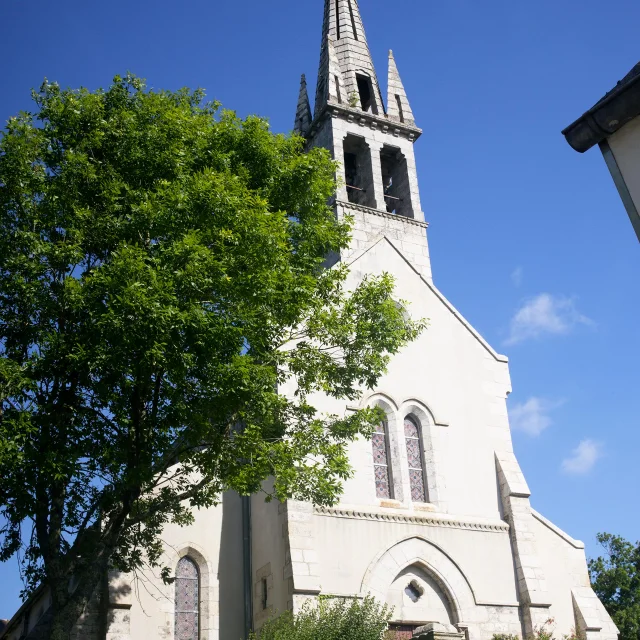 Eglise Saint Mathurin Pleuven