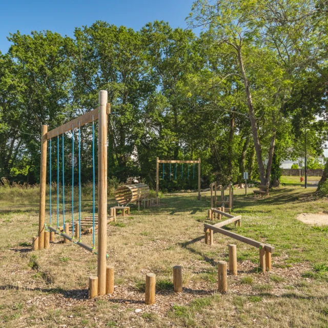 Aire de jeux Gouesnac'h