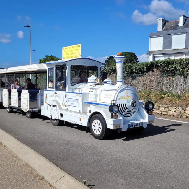 Le Petit Train Touristique