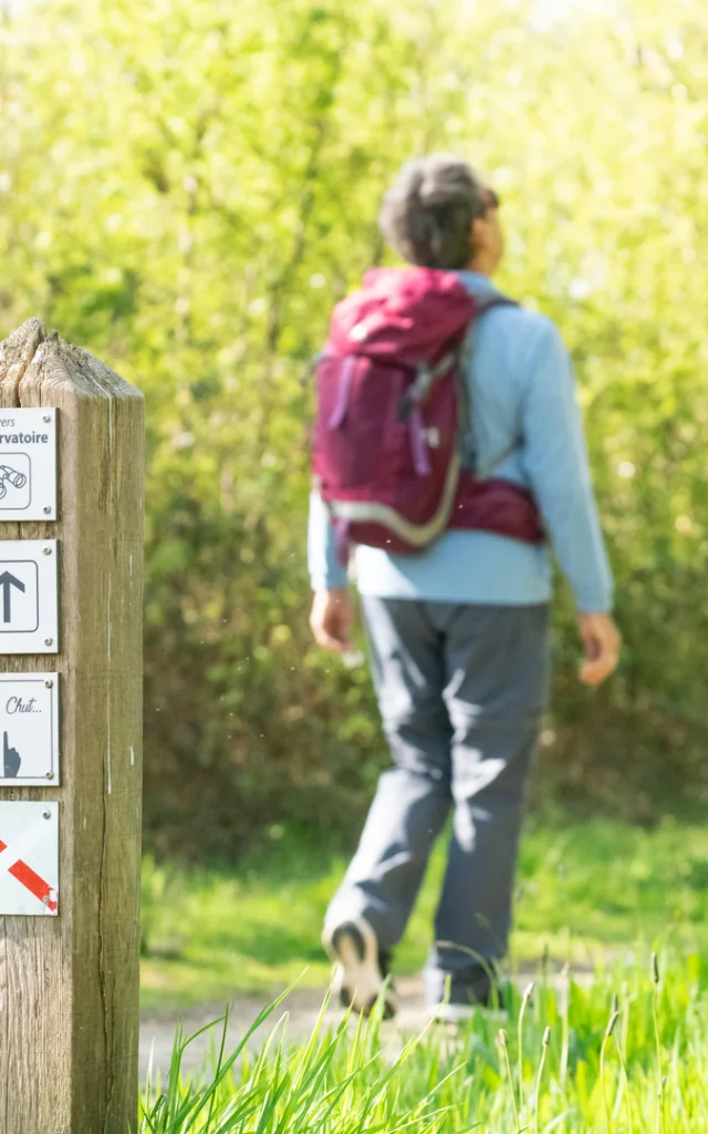 Wanderung an der bretonischen Riviera