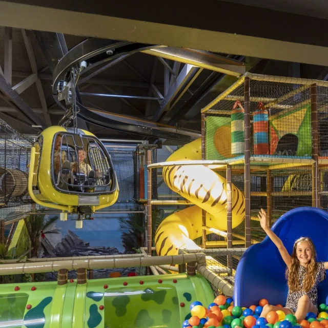 Pandaventure à Bénodet