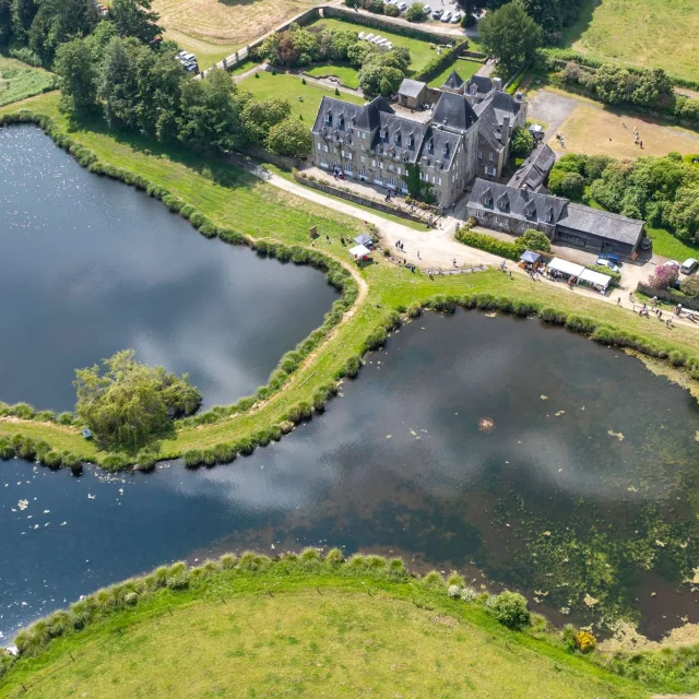 Le Manoir du Stang à La Forêt-Fouesnant