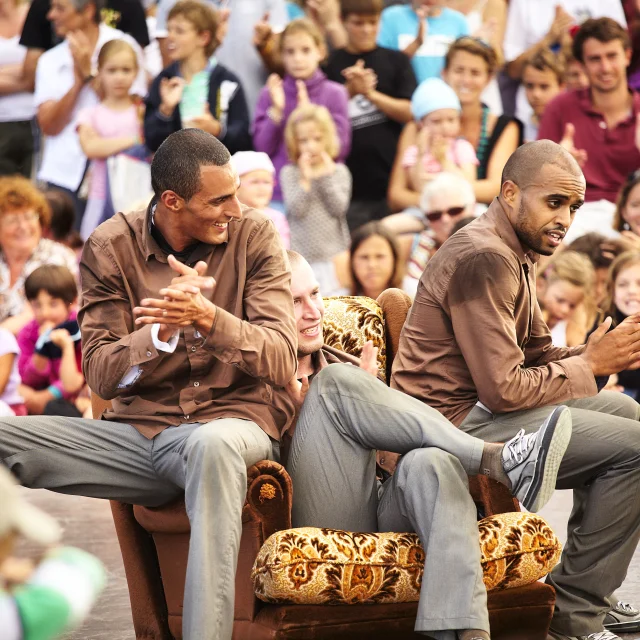 Festival Place aux Mômes à Fouesnant