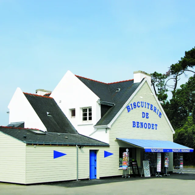 La biscuiterie de Bénodet