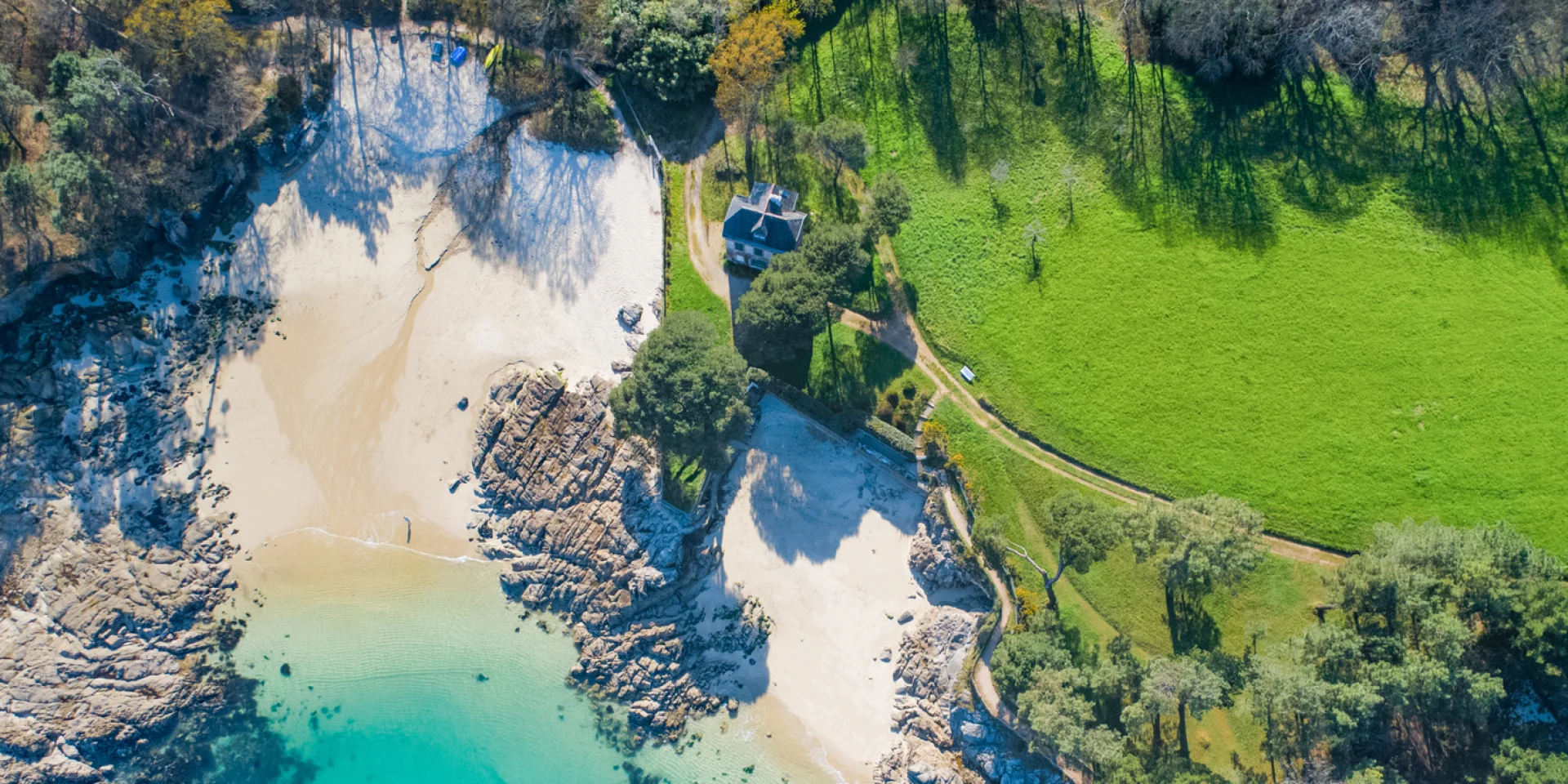 Criques De Beg Meil A Fouesnant Thibault Poriel 2 1