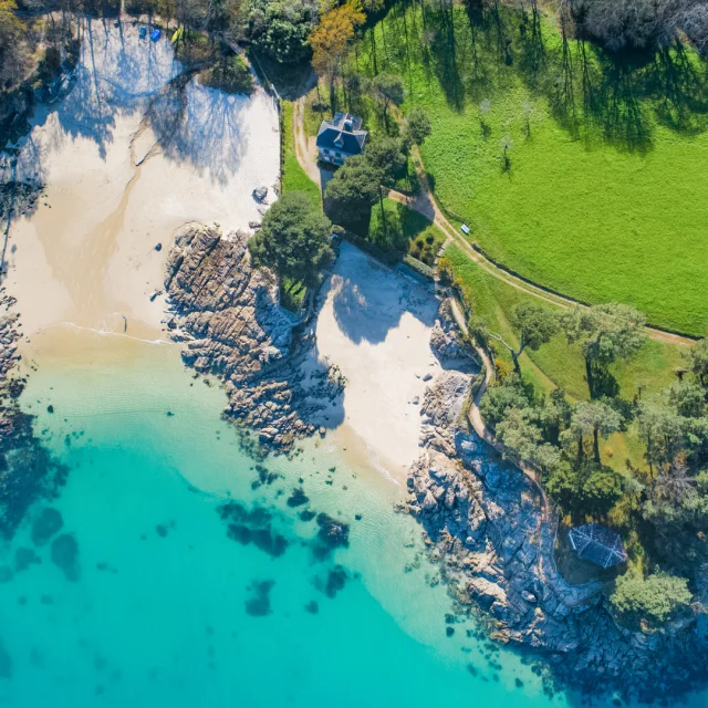 Criques De Beg Meil A Fouesnant Thibault Poriel 2 1