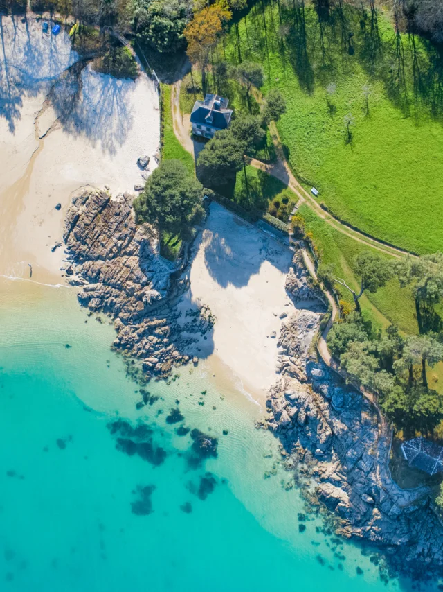 Criques De Beg Meil A Fouesnant Thibault Poriel 2 1