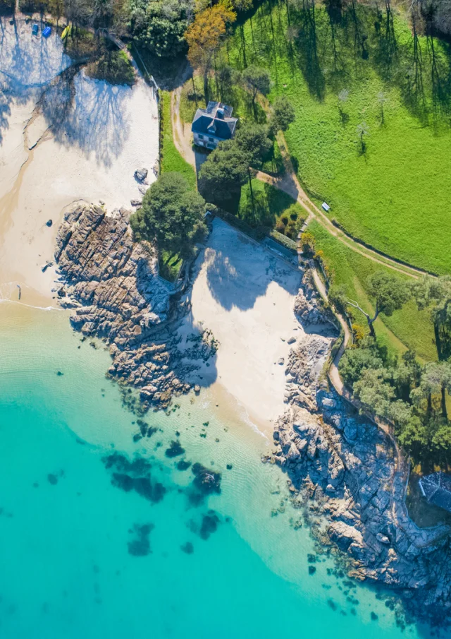 Criques De Beg Meil A Fouesnant Thibault Poriel 2 1