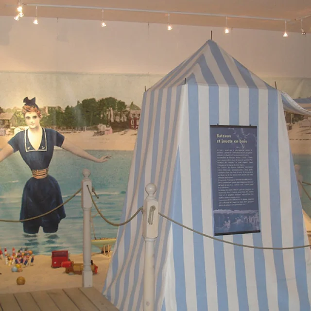 Musée du Bord de Mer de Bénodet