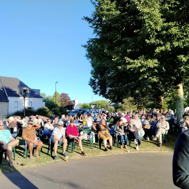 Les jeudis du parc à Pleuven