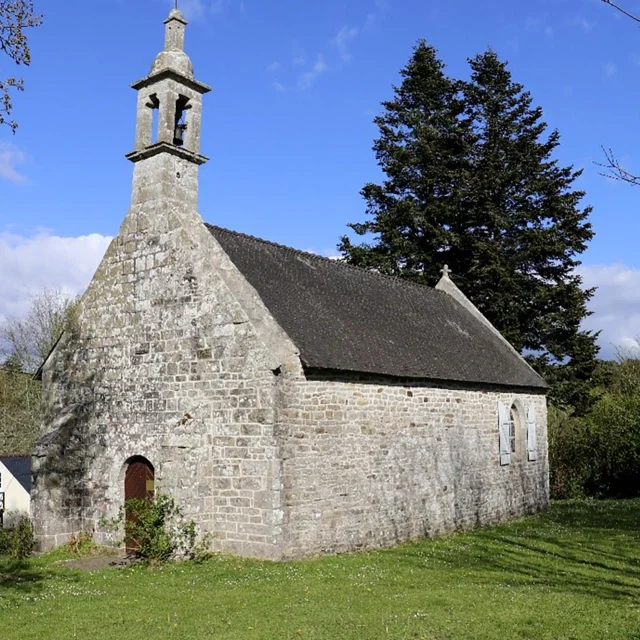 Chapelle Saint Tudy à Pleuven