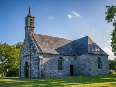 Chapelle de Kerbader