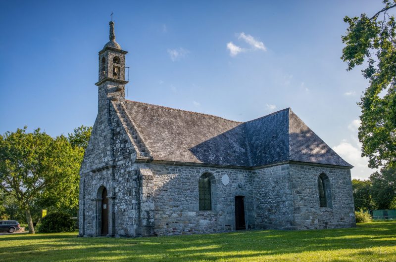 Chapelle de Kerbader – Mousterlin – Fouesnant