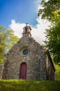 La chapelle de Péniti à La Forêt-Fouesnant