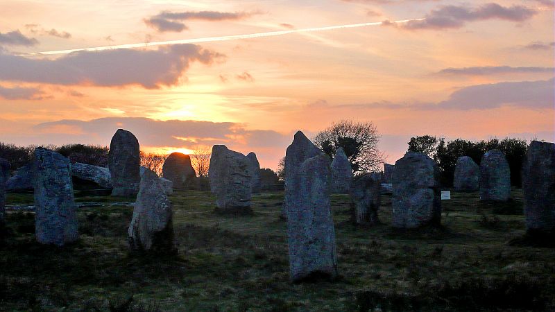 Menhirs de Carnac