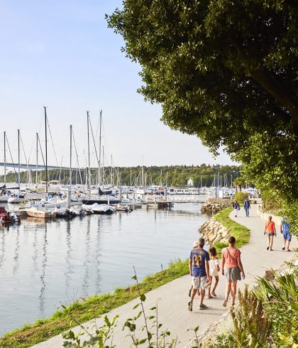 Port de plaisance de Bénodet