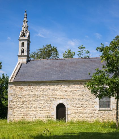 Chapelle de la Véronique Saint-Evarzec