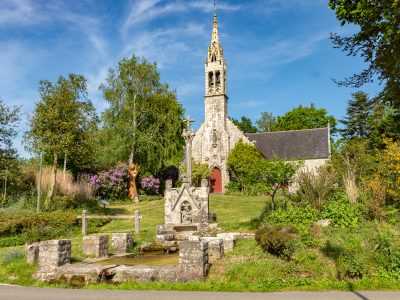 Chapelle du Drennec Clohars Fouesnant