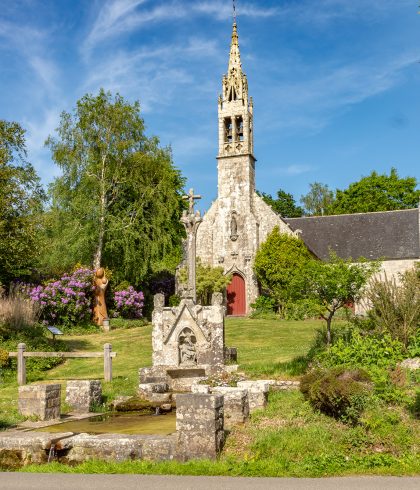 Chapelle du Drennec Clohars Fouesnant