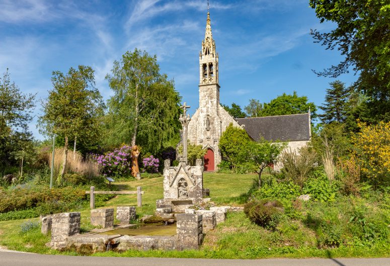 Chapelle du Drennec Clohars Fouesnant