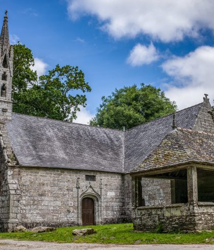 Chapelle Saint Cadou Gouesnac’h